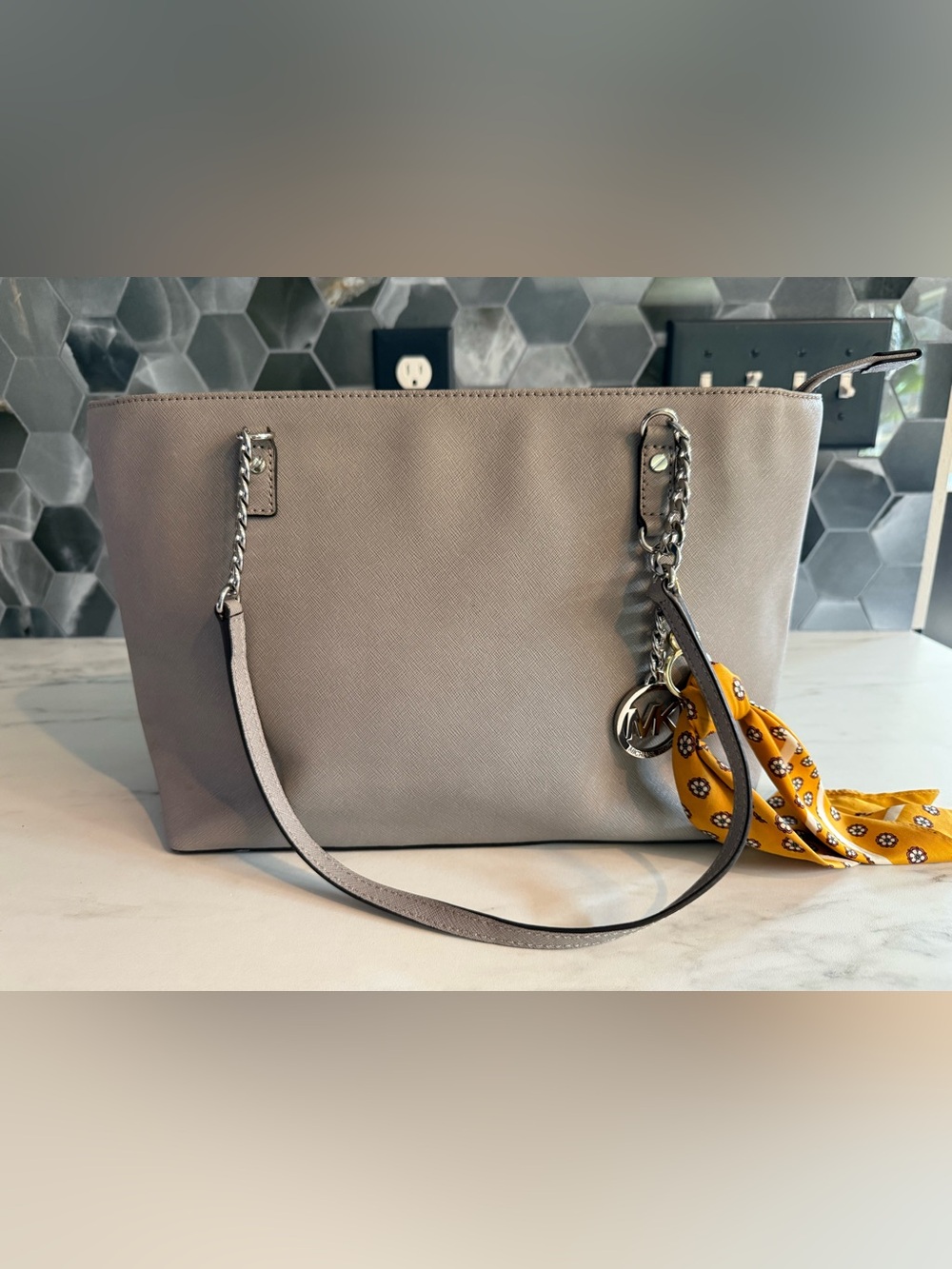 Michael Kors Susannah Tote